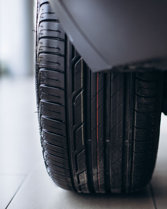 New-Tyre