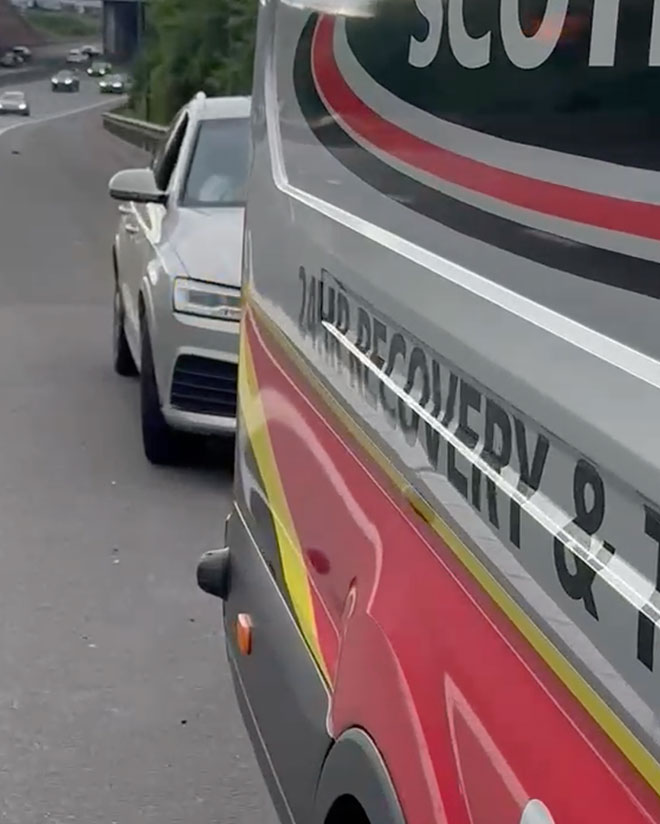 Roadside-Van