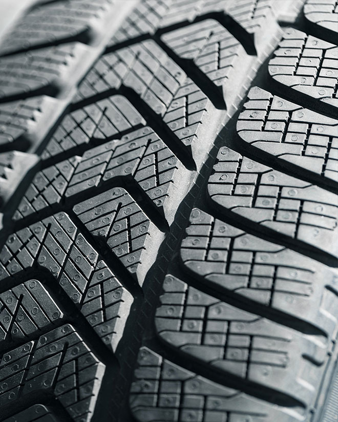 Tyre-Tred